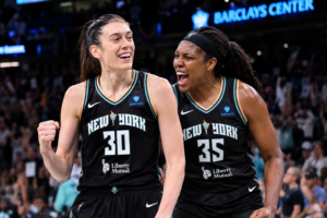 WNBA playoffs 2026