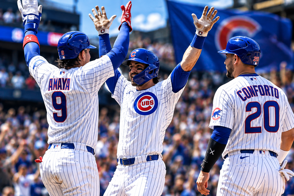 cubs vs padres